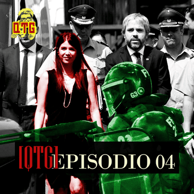 episode [QTG] Episodio 04 : ¿Qué sucede con Carabineros? Negacionismo, fraudes, impunidad y violencia. artwork