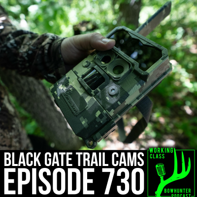 episode 730 Black Gate Trail Cams artwork