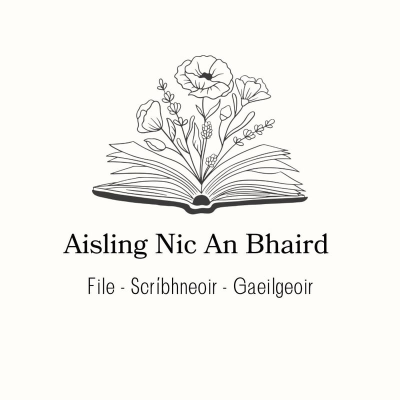 episode Aisling Nic an Bhaird artwork