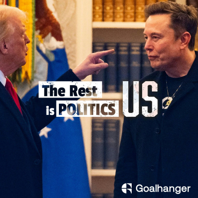 episode 91. Musk vs. Trump: The Breakup artwork
