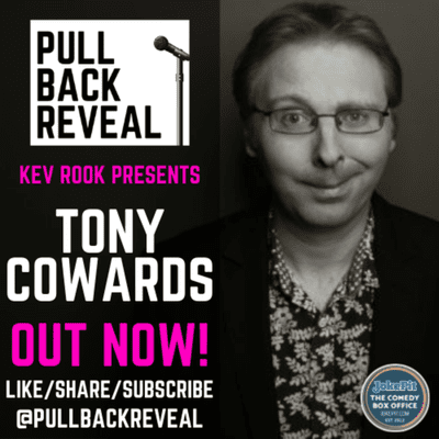 episode TONY COWARDS artwork