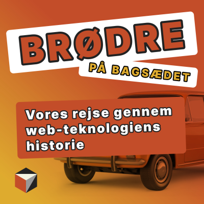 episode Vores rejse gennem web-teknologiens historie artwork