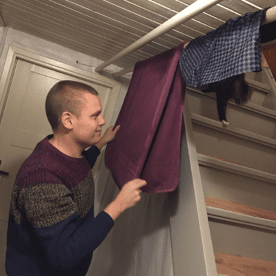 episode #44 ”Kan du snälla ta på dig kläderna nu” artwork