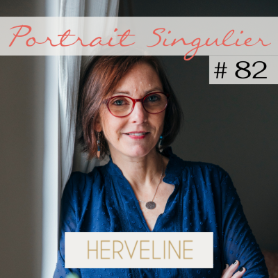 episode Portrait Singulier 82 - Herveline artwork