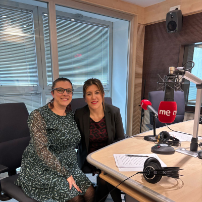 episode Hora América en Radio 5 - 'Proyecto Adelante' para fomentar relaciones entre América Latina y Europa - 12/08/25 artwork