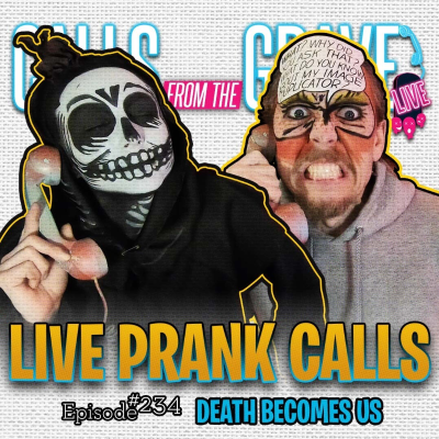 episode Ep.234-”Death Becomes Us” artwork