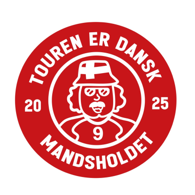 episode TOUREN ER DANSK! Hvor dansk var Tour de France 2025? artwork