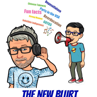 "The NEW Blurt "