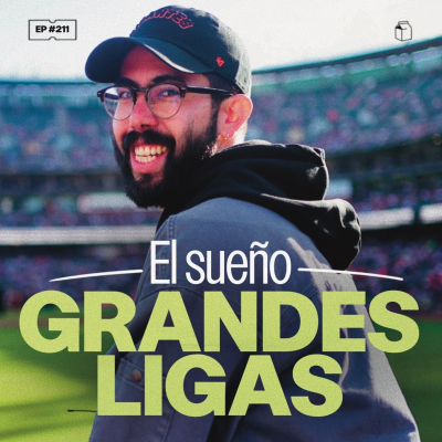episode Fuimos a las Grandes Ligas ⚾ | 211 artwork