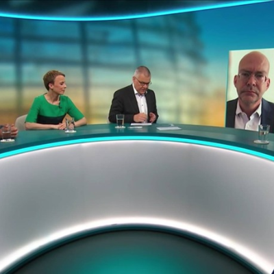 episode Angeschlagene SPD - Belastung für die Koalition? artwork