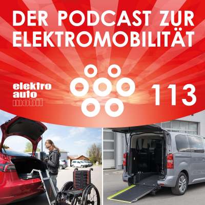 episode EAM 113: Barrierefreie Elektromobilität artwork