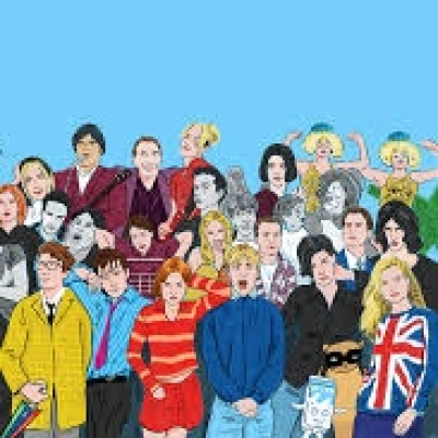 episode Lo mejor del Britpop en 50 canciones. Programa 4. artwork