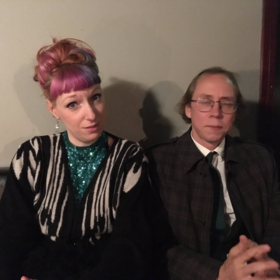 episode Crazy Town Live 4 - Organisation och företagsstruktur artwork