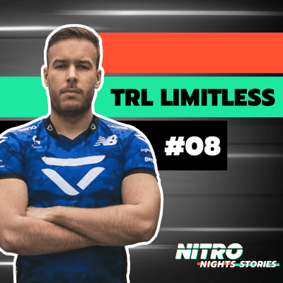 episode Nitro Nights Stories Ep. 8 with TRL Limitless artwork