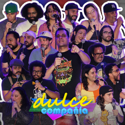 episode 331: Open Mic | Noviembre 10, 2025 artwork