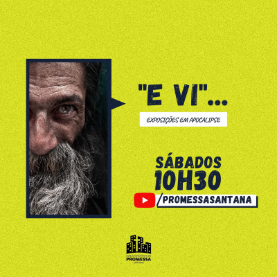 episode E VI, NOVOS CEUS E NOVA TERRA artwork