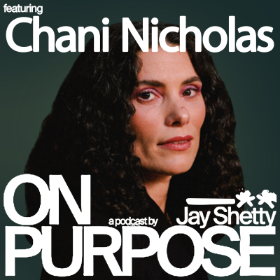 episode Astrologist Chani Nicholas: Feeling Lost in Life? This Episode Will Help You Find The Clarity, Direction and Answers You’ve Been Seeking artwork