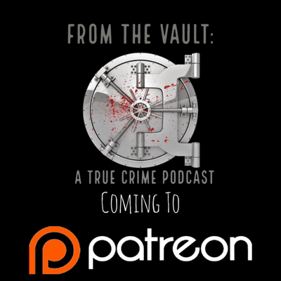 episode FROM THE VAULT IS COMING TO PATREON! artwork