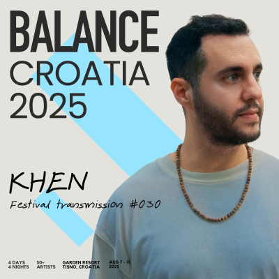 episode Balance Croatia 030: Khen artwork