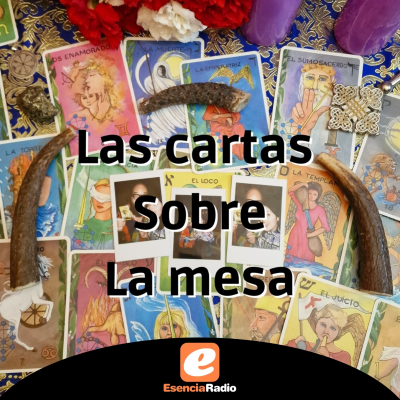 Las Cartas Sobre La Mesa