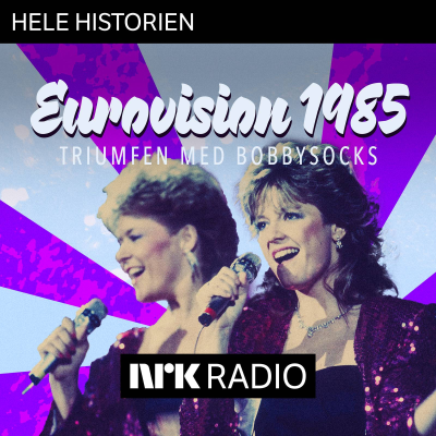 Eurovision 1985 - triumfen med Bobbysocks