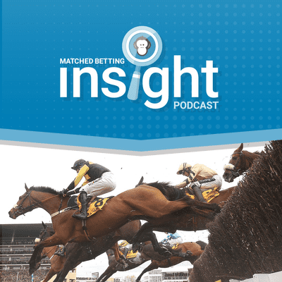 episode Matched Betting Insight with OddsMonkey - Cheltenham 2020 Special artwork