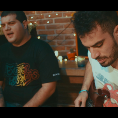 episode Extraños Personajes"Entrevista" Acoustic Sessions #Livelifetogethe artwork
