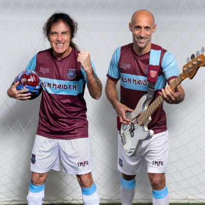 episode West Ham United, el club favorito del rock inglés artwork