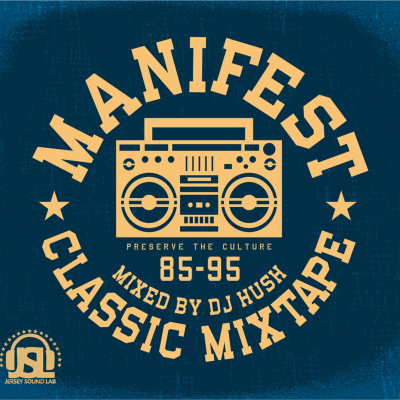 episode DJ Hush- Manifest Mixtape artwork