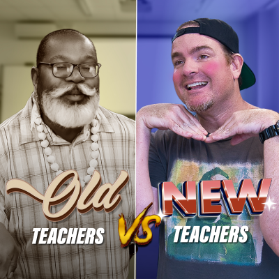 episode The Unexpected Twists of the Evolution of Education artwork