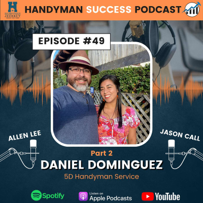 episode 49: 5D Handyman (Part 2) artwork