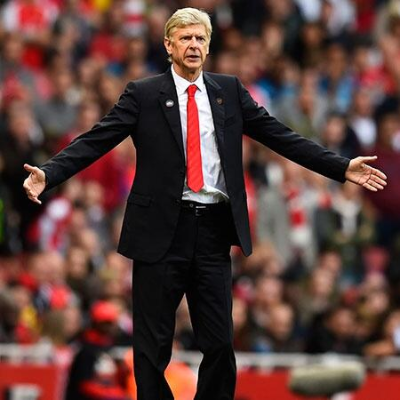 episode Arsene Wenger's post-match press conference: Arsenal 2-2 Hull City artwork