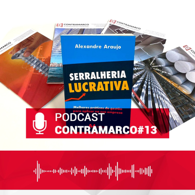 episode #13 - Como ter uma serralheria lucrativa? artwork