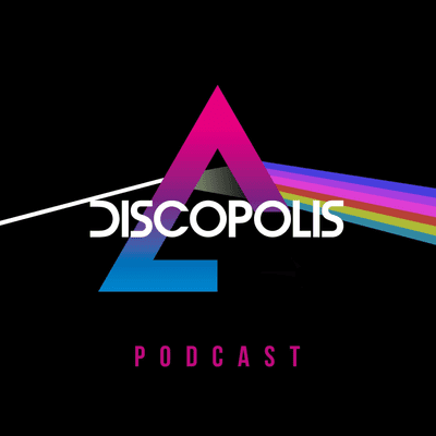 episode The Discopolis Podcast [Episode 02] artwork