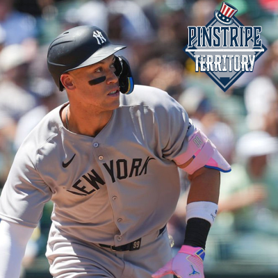 episode Judge Homers but Yankees Fall to Reds artwork
