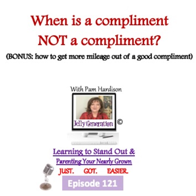 episode Do you make these 3 compliment-giving mistakes? artwork