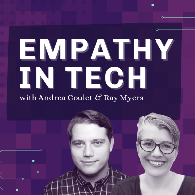 episode Empathy and Logic: Facing Fears artwork