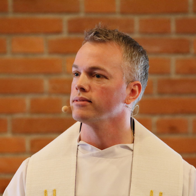 episode "Når Jesus viser sig" af Peter Bæk 21. april 2025 (2. påskedag) artwork
