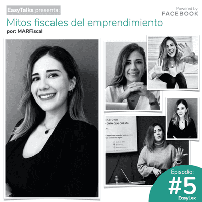 episode EasyTalk: Isabel Armenta de MARFiscal artwork