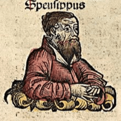 episode Espeusipo de Atenas, el sucesor de Platón (2/2) artwork