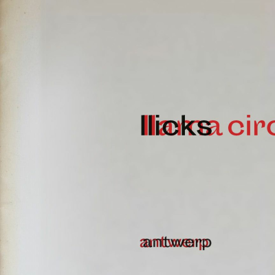 episode ZANGTUMBTUMB [Llama Circuit Mix] f.t. marinetti artwork