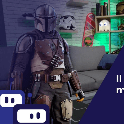 episode GEEK INC #016 : Il distribue les mandales... artwork