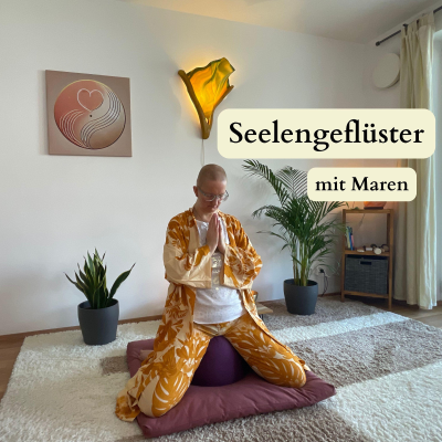 SeelengeflĂŒster mit Maren