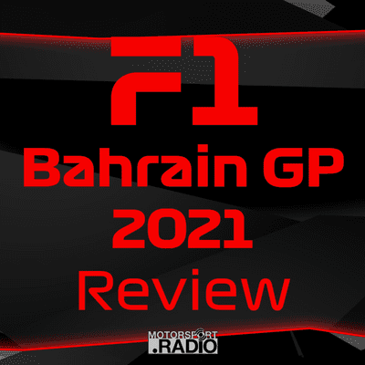 episode F1: Bahrain GP 2021 artwork