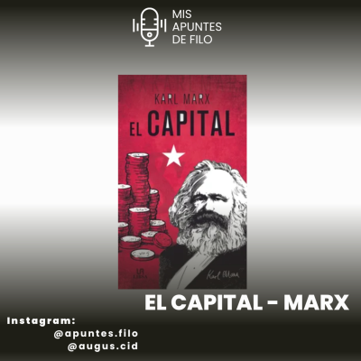 episode Marx - "El capital" artwork