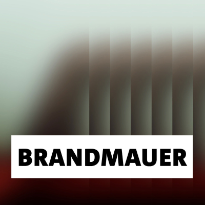 episode Brandmauer – erklärt von Bernhard Pörksen artwork