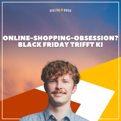 episode TAP INTO MARKETING Weekly: Black Friday trifft KI artwork