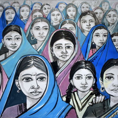 Struggle for a Name: Women in the Namantar Andolan