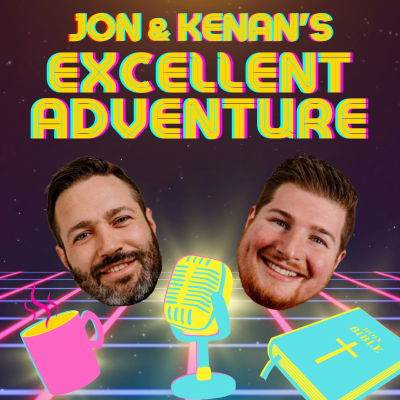 Jon and Kenan's Excellent Adventure