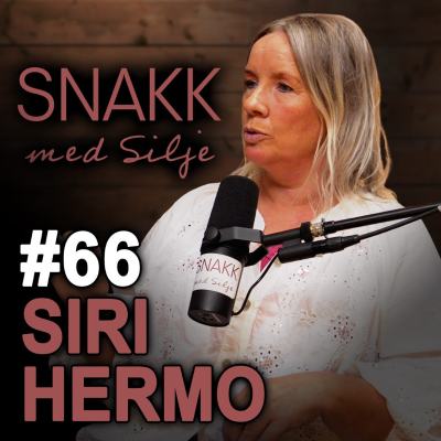 episode SmS #66 Siri Hermo om EØS-avtalen, EU-medlemskap og konsekvenser for Norge artwork